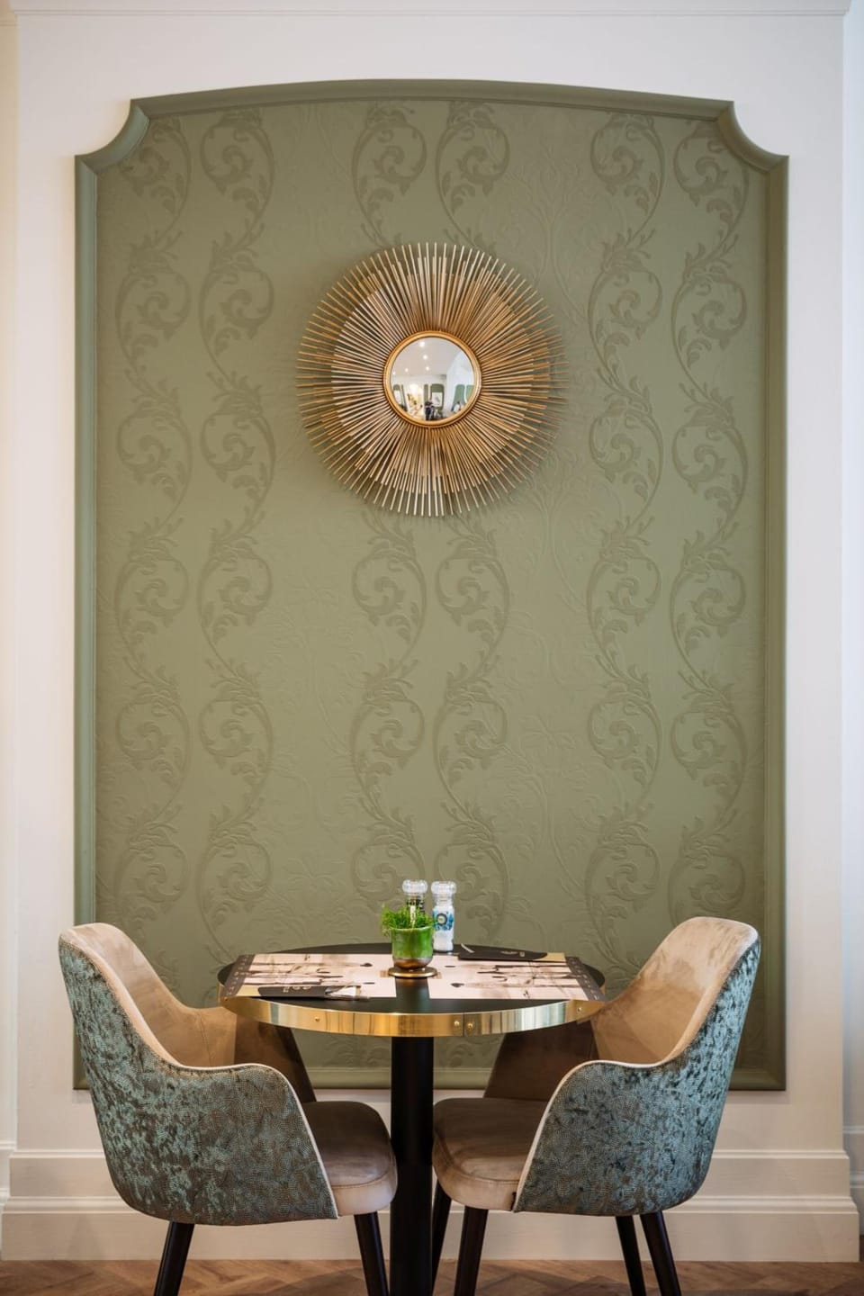 C-Hotels Continental Hotel in De Panne