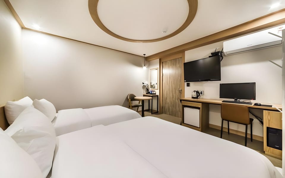 Hotel XYM Motel in Seoul