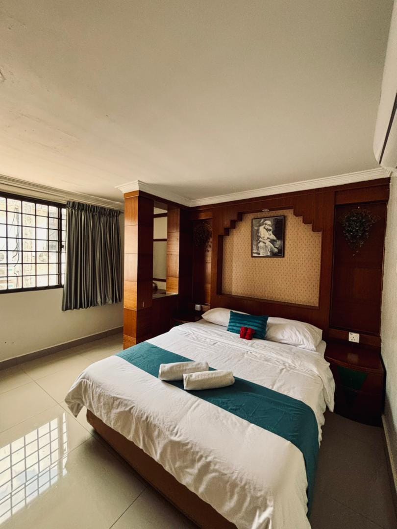 Suite room