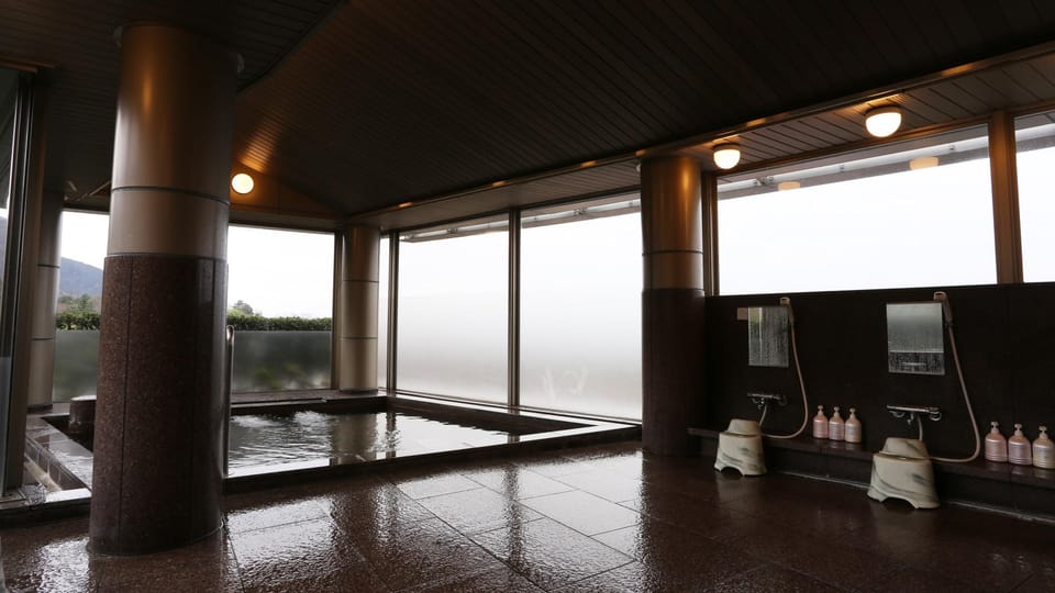 Point Vacation Yunoyama Onsen Hotel in Japan