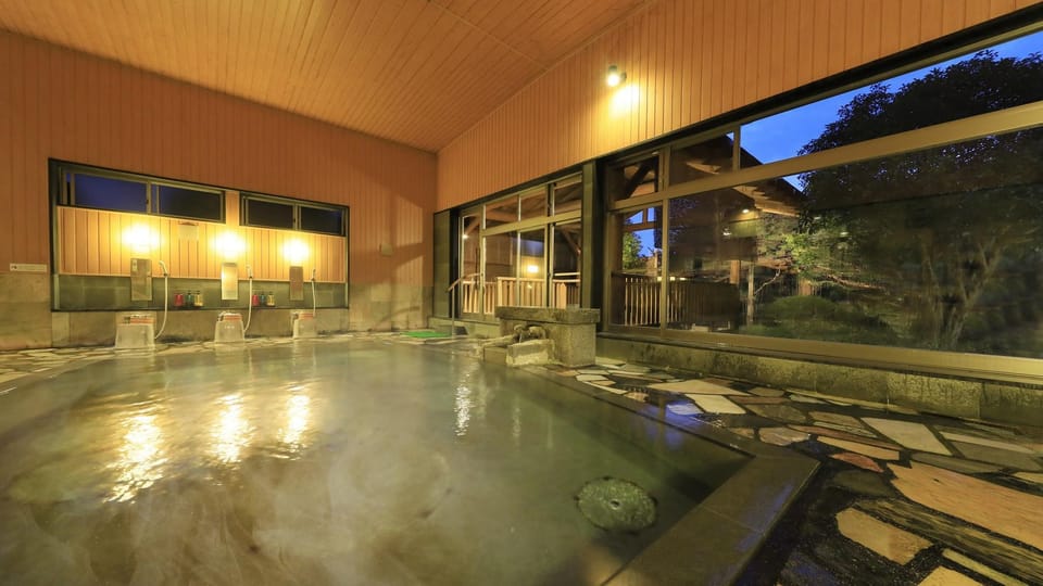 Yunoka Matsu No Yu Hotel in Japan
