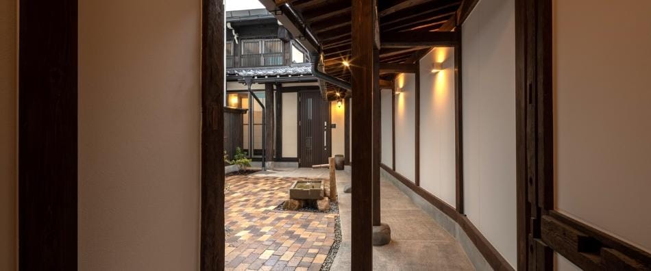 Mukuri-an Hotel in Takayama