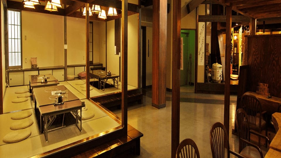 Yunoyama Onsen Kiboso Hotel in Japan