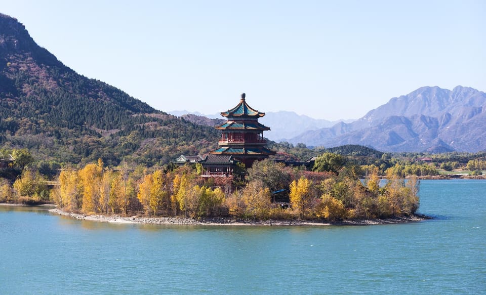 Floral Hotel Beijing Yiguangnian Xiaoyuan B&B (Changping Shisanling Reservoir Science Park Branch) Hotel in Beijing