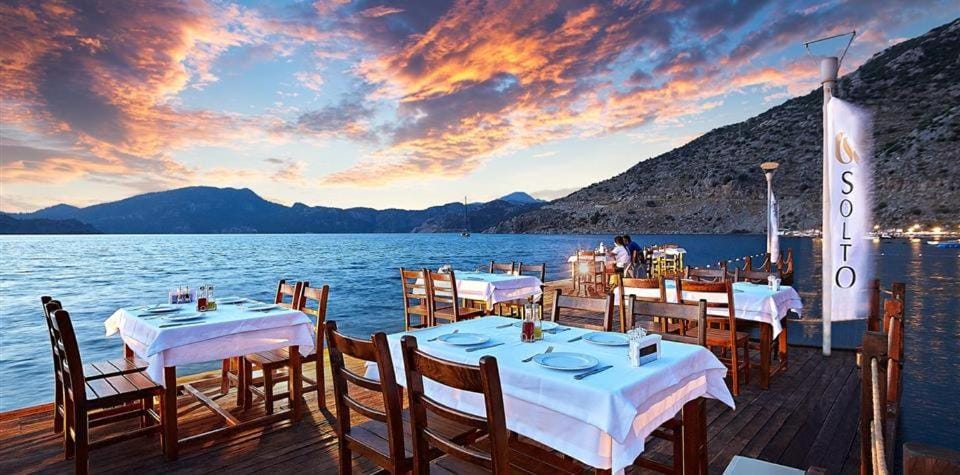 Solto Selimiye Hotel Hotel in Muğla Province