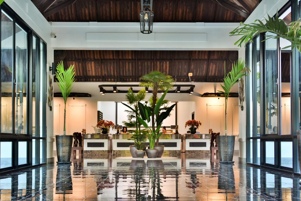 Scenic Pool Villa and Resort Resort in Pattaya City