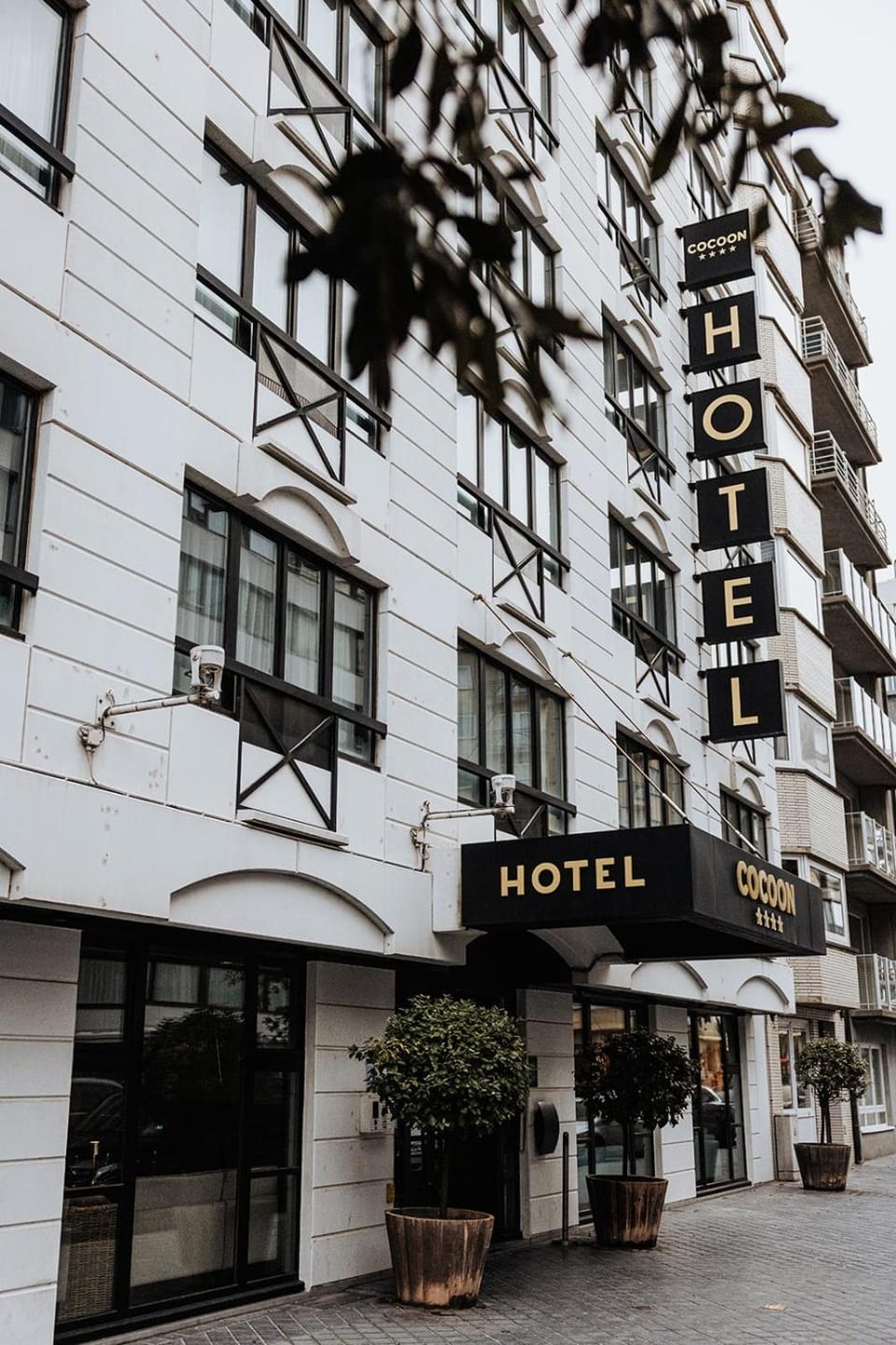 Hotel Cocoon Hotel in Ostend