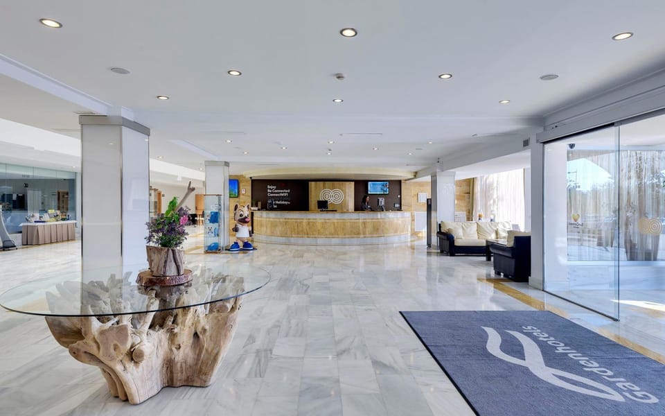 Hotel Cabogata Jardin Hotel in Retamar