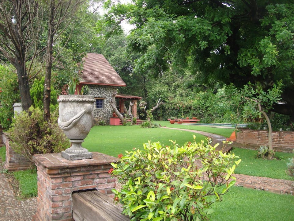 Casa Amor Hotel in Tepoztlan
