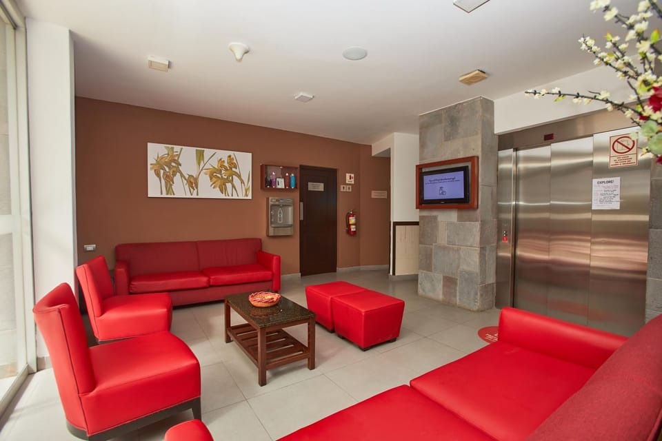 Casa Andina Standard Machu Picchu Hotel in Department of Cusco