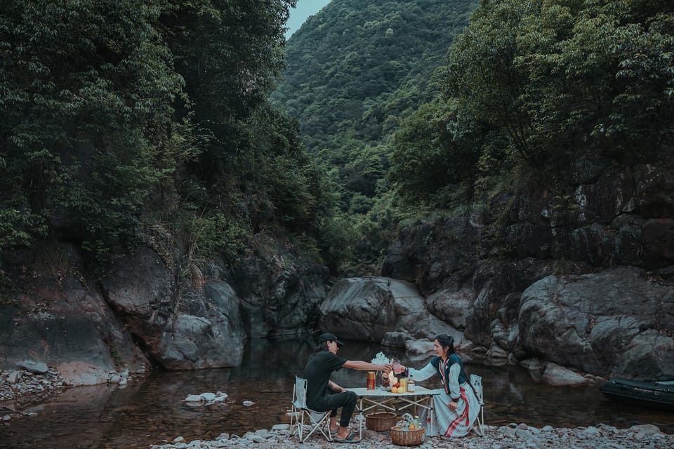 Hualu·Yuejian  Parent-child Villa Hotel in Hangzhou