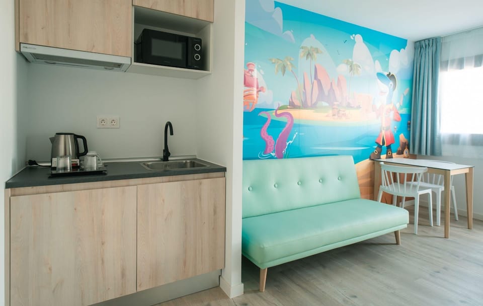 Magic Pirates Island Resort Resort in Marina Baixa