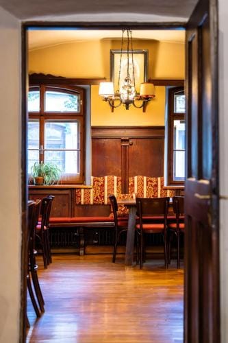 Gastehaus Goldener Stern Inn in Lienz