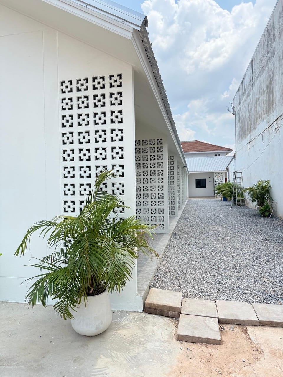 Exterior view