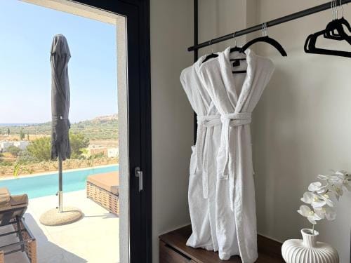 Celeste Luxury Villas Hotel in Lardos