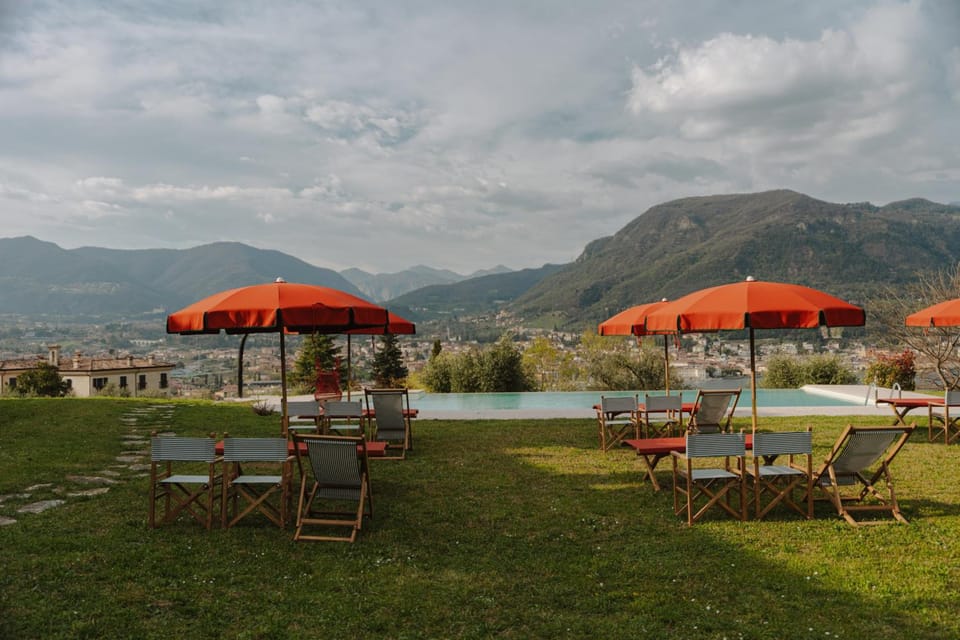 L'Angelica Corte Palazzina, Country Retreat Hotel in Lake Garda