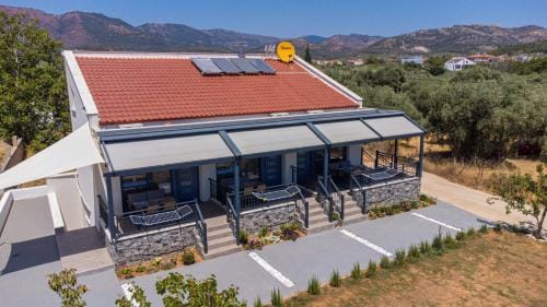 Hideaway Thassos Hotel in Limenaria