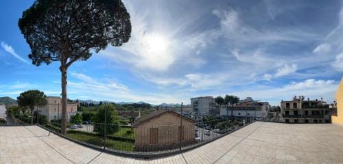 Zeta Boutique Hotel in Caserta