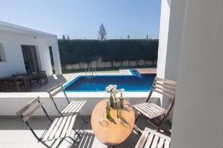 Ayia Napa Satin Villa SVI1 Villa in Ayia Napa