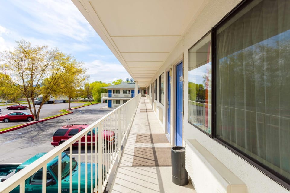 Motel 6 Klamath Falls, OR Hotel in Klamath Falls