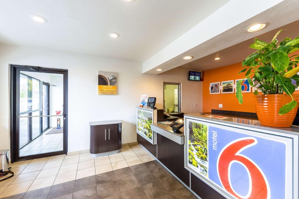 Motel 6 Klamath Falls, OR Hotel in Klamath Falls