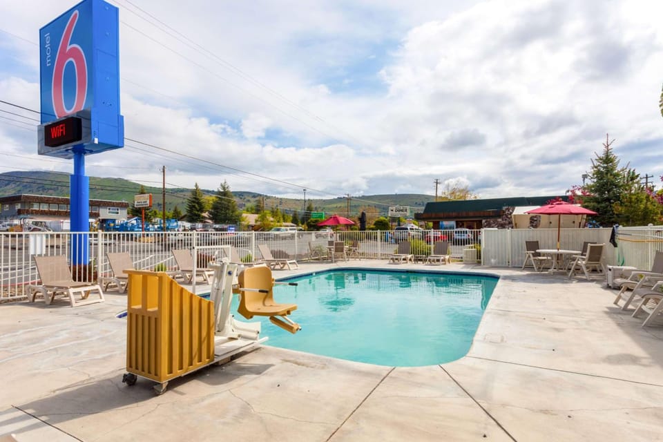 Motel 6 Klamath Falls, OR Hotel in Klamath Falls