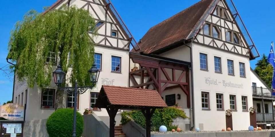 Landhotel Neukirchner Hof Hotel in Bavaria