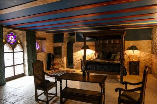 Commanderie des Champs Forts Hotel in Centre-Val de Loire