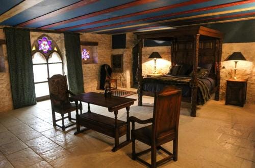 Commanderie des Champs Forts Hotel in Centre-Val de Loire