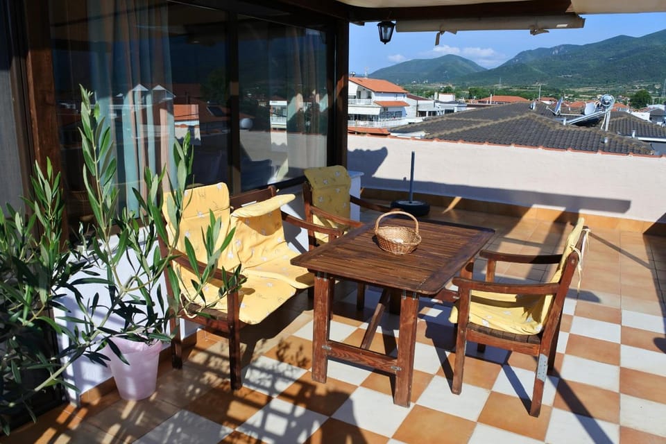 Big Dino's Galini Hotel in Decentralized Administration of Macedonia and Thrace