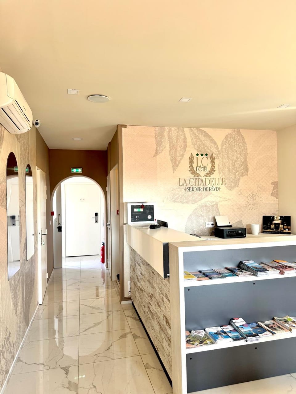 Hotel La Citadelle Hotel in Villefranche-sur-Mer