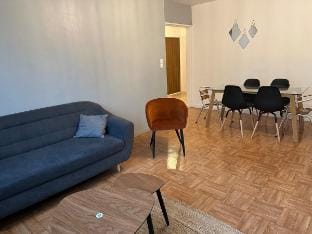 Appartement proche gare et Aja Hotel in Bourgogne-Franche-Comté