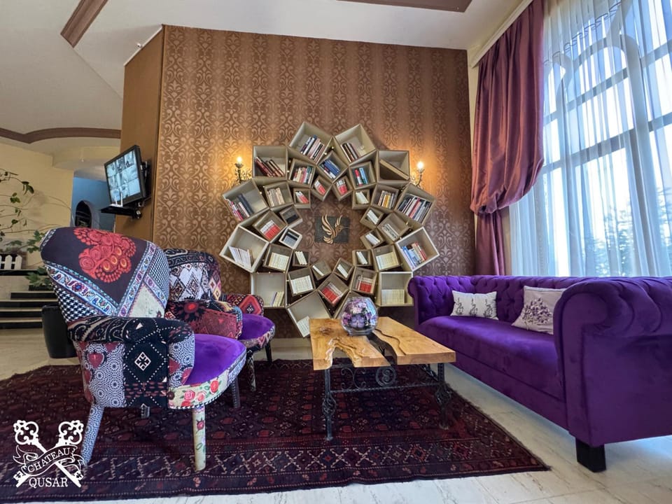 Chateau Qusar Hotel & Restaurant Hotel in Azerbaijan