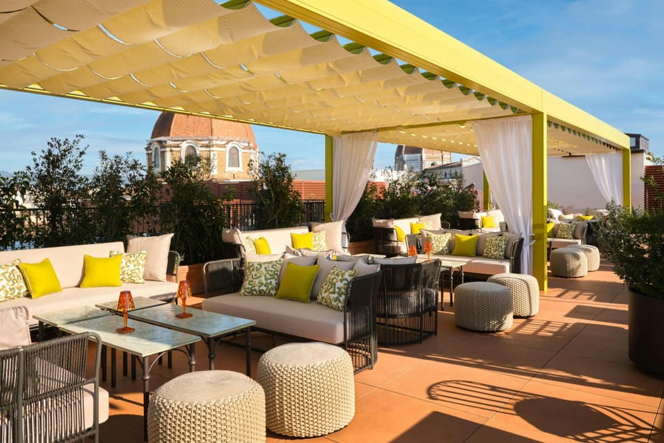 W Florence Hotel in Florence