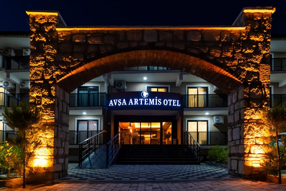 Avsa Artemis Hotel Hotel in Turkey