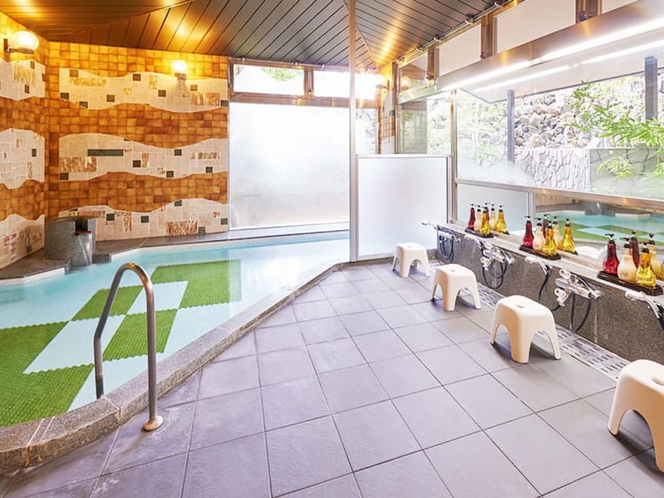 Bathhouse