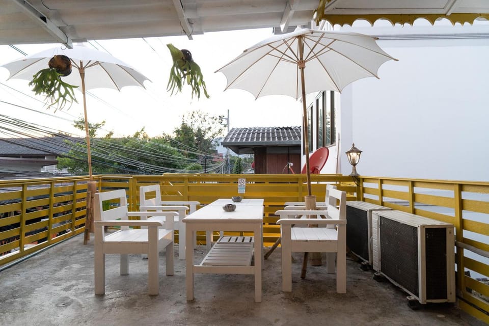 Past Tense hostel Hostel in Chiang Mai