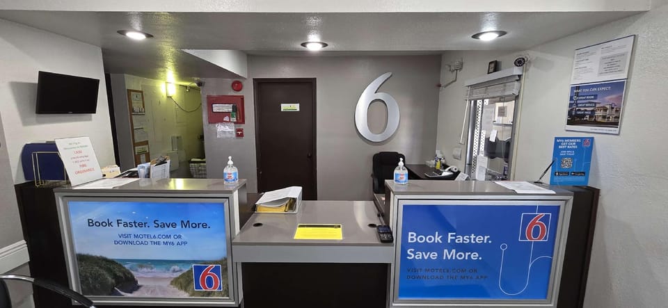 Motel 6 Slidell, LA - New Orleans Hotel in Slidell