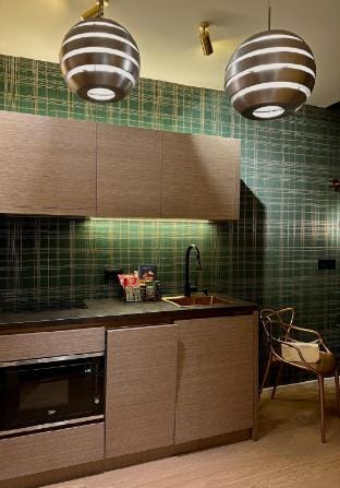 BW Dandy Suites Hotel in Belgrade