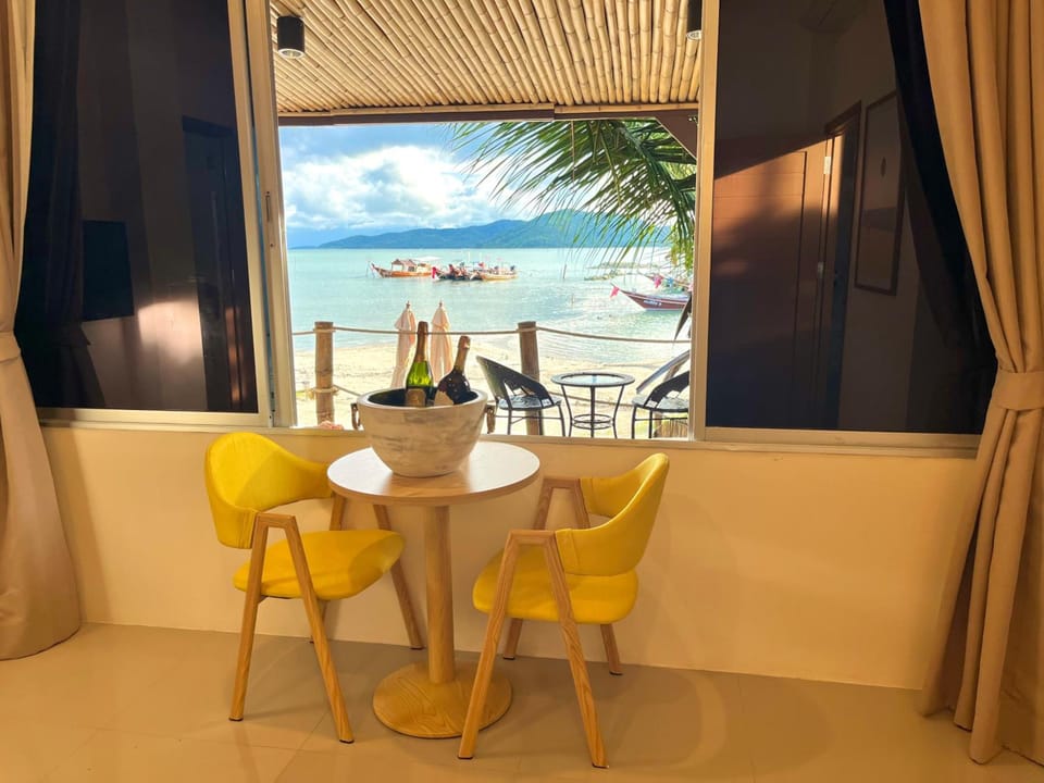 South Beach Inn Hotel in Ko Samui