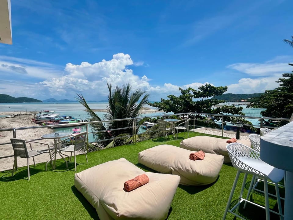 South Beach Inn Hotel in Ko Samui