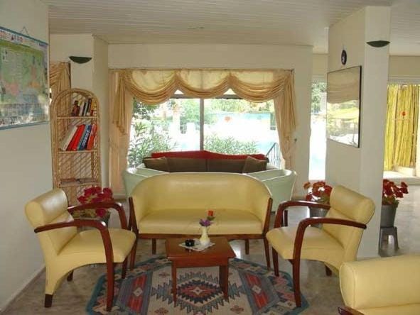Amos Hotel Hotel in Marmaris