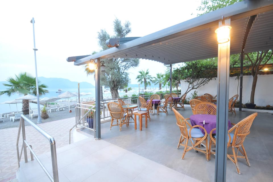 Amos Hotel Hotel in Marmaris