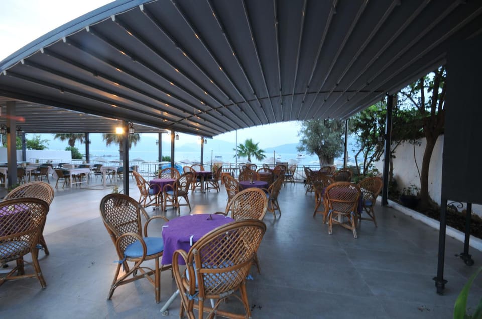Amos Hotel Hotel in Marmaris