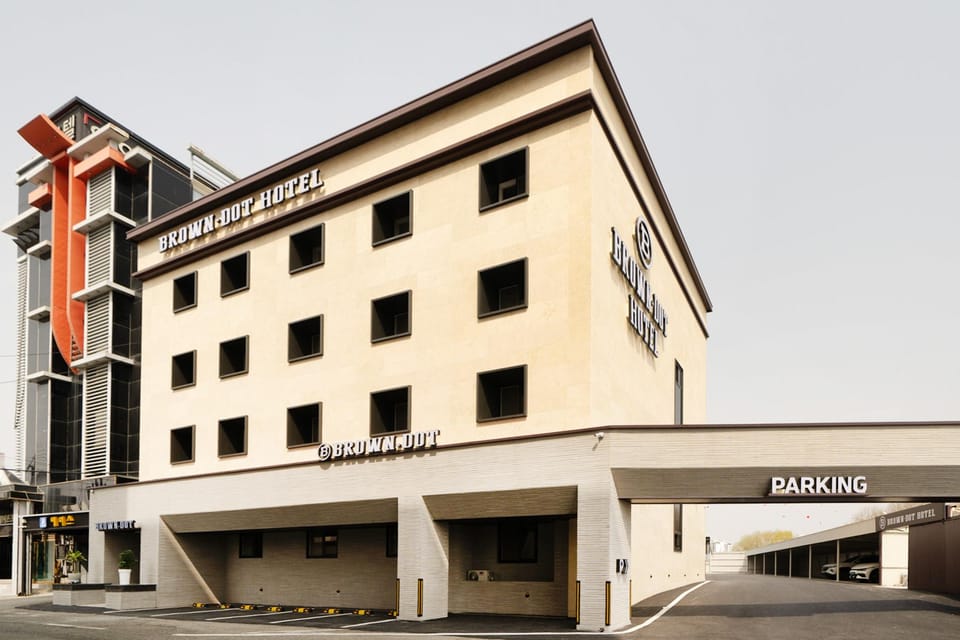 Exterior view