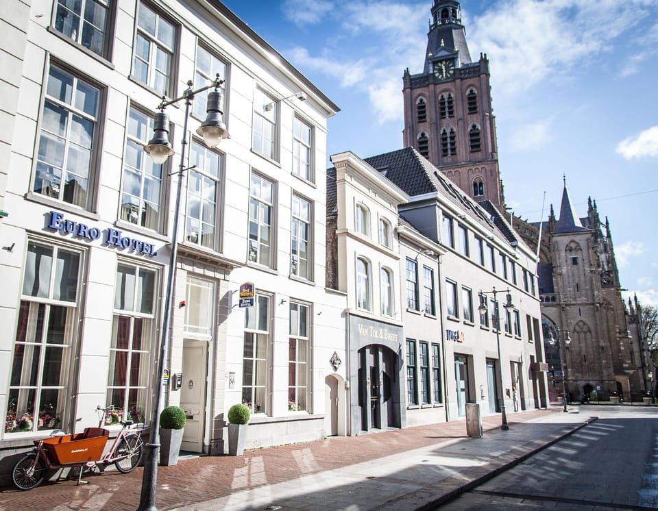 Best Western Plus Centre Den Bosch Hotel in North Brabant (province)