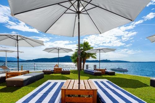Residence Antico Verbano, Meina Hotel in Lombardy