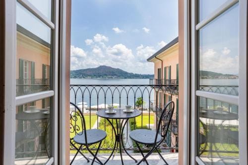 Residence Antico Verbano, Meina Hotel in Lombardy
