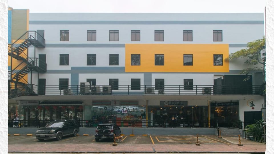 Exterior view