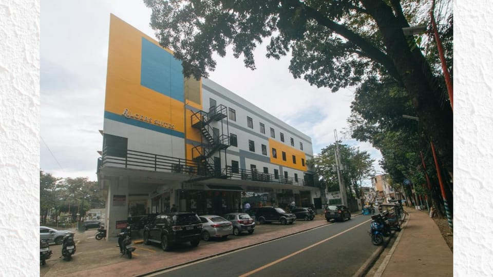 Exterior view